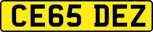 CE65DEZ