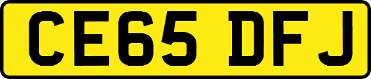 CE65DFJ