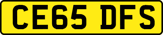 CE65DFS