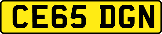 CE65DGN