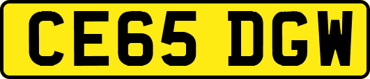 CE65DGW