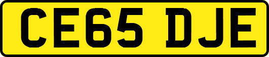 CE65DJE