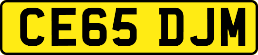 CE65DJM