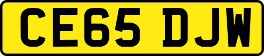 CE65DJW