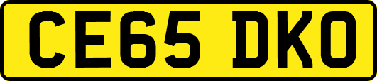 CE65DKO