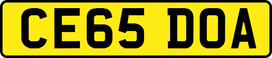 CE65DOA