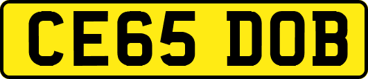 CE65DOB