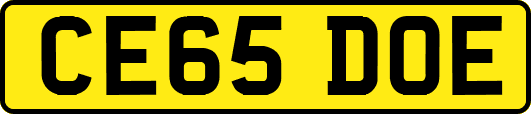 CE65DOE