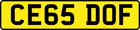 CE65DOF