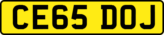 CE65DOJ