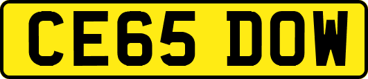 CE65DOW