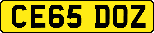 CE65DOZ