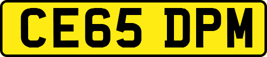 CE65DPM