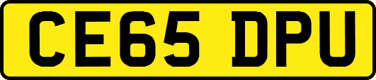 CE65DPU