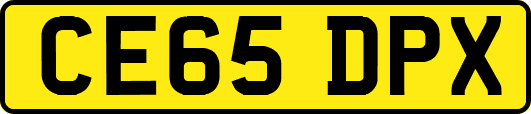 CE65DPX