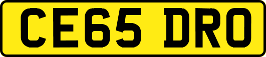 CE65DRO