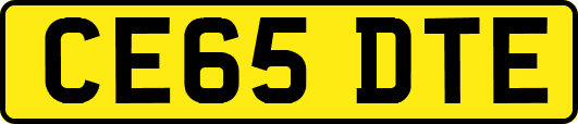 CE65DTE