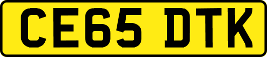 CE65DTK