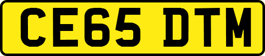 CE65DTM