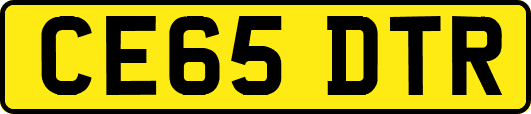 CE65DTR
