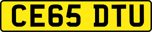 CE65DTU