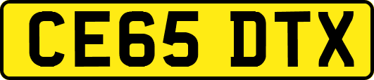 CE65DTX