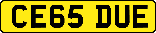 CE65DUE