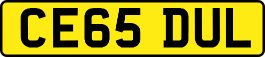 CE65DUL