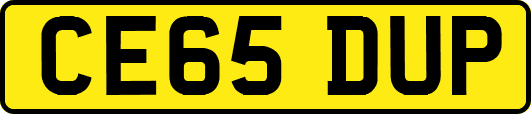 CE65DUP