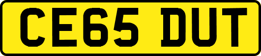 CE65DUT