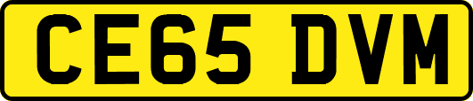 CE65DVM