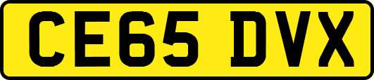 CE65DVX