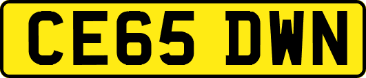 CE65DWN