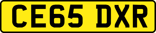 CE65DXR