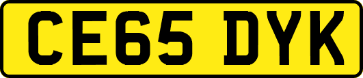 CE65DYK