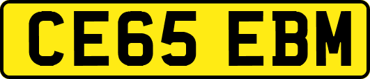 CE65EBM
