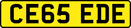 CE65EDE