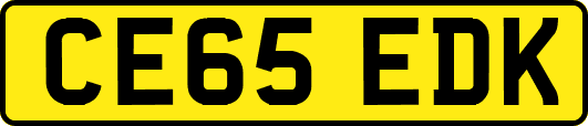 CE65EDK