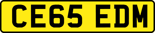 CE65EDM
