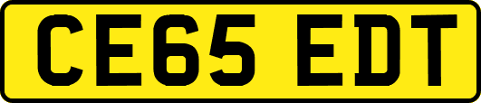 CE65EDT