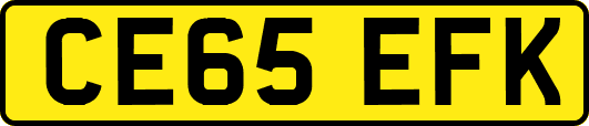 CE65EFK