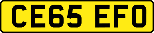 CE65EFO