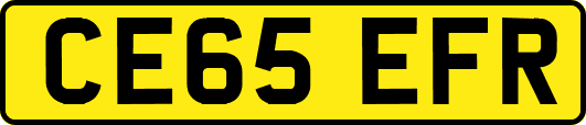 CE65EFR
