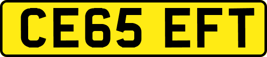 CE65EFT
