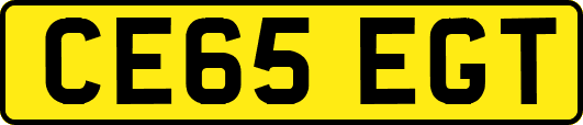 CE65EGT