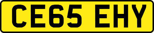 CE65EHY