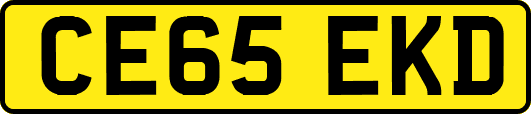 CE65EKD