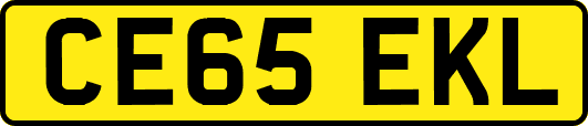 CE65EKL
