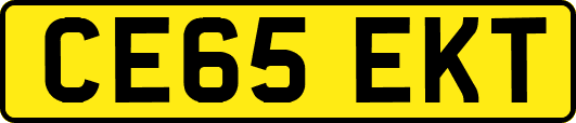 CE65EKT