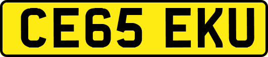 CE65EKU